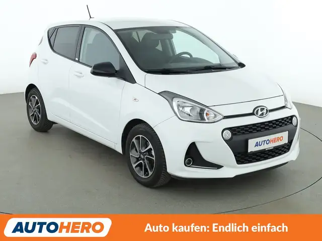 Hyundai I10 view 8