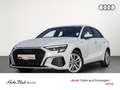 Audi A3 S line 40TFSI e Stronic Navi LED GR Weiß - thumbnail 1