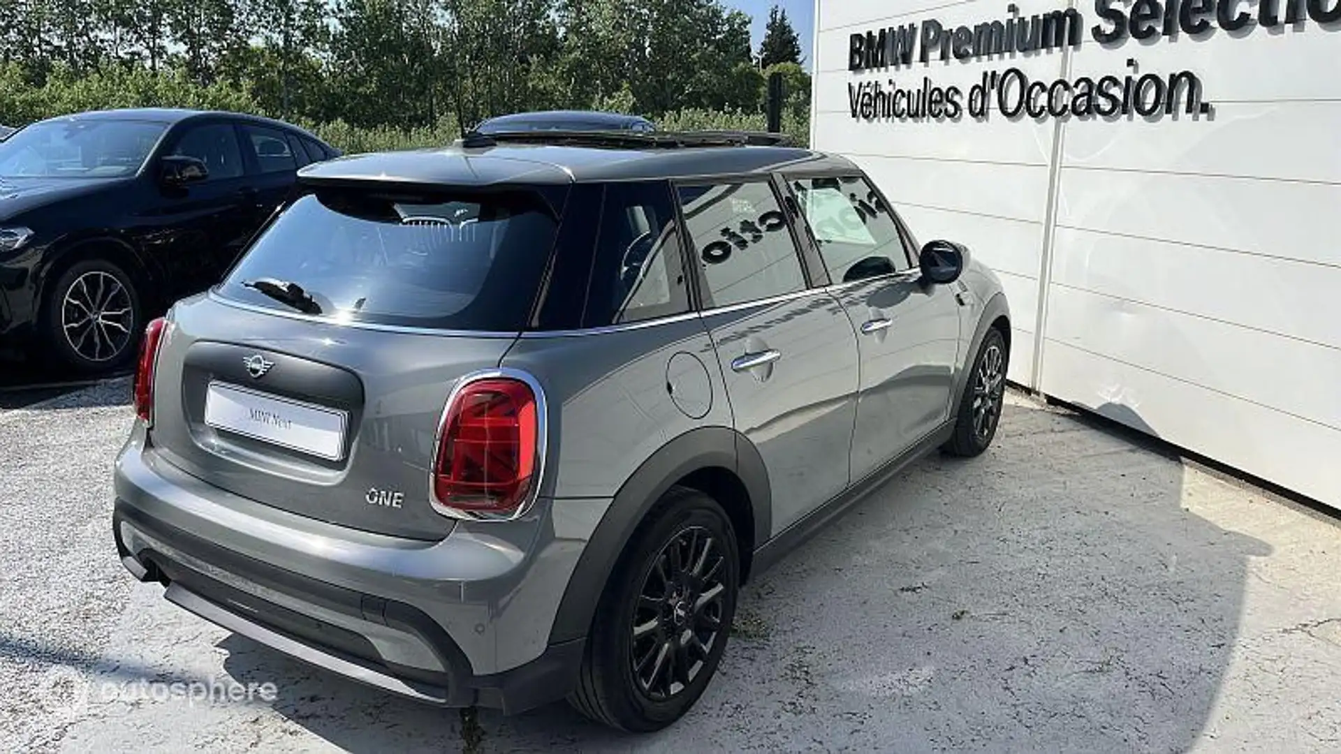 MINI One One 102ch Edition Camden - 2