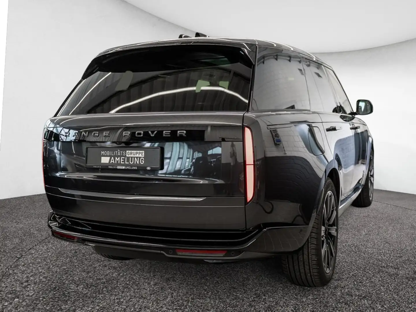 Land Rover Range Rover P550e Autobiography LED PANO 360° Grigio - 2