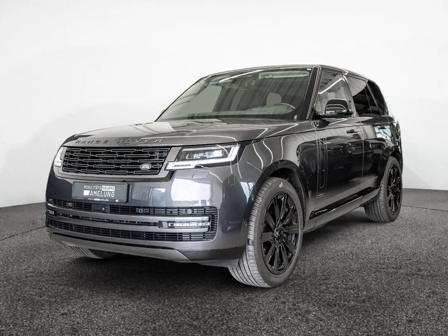 Land Rover Range Rover P550e Autobiography LED PANO 360° Grigio - 1