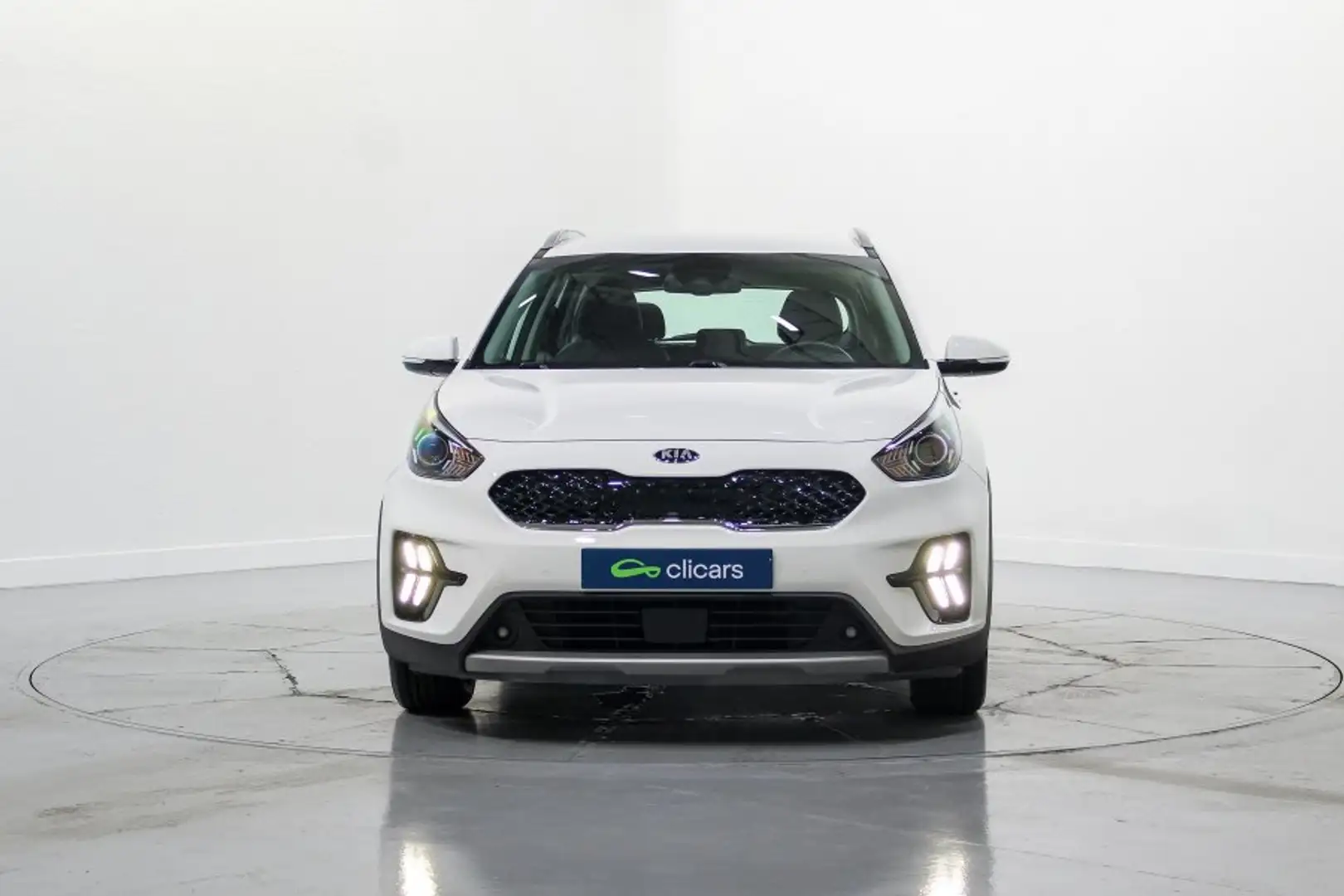 Kia Niro 1.6 PHEV Drive Blanco - 2
