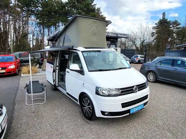 Volkswagen T5 California California Beach Edition Aufstelldach