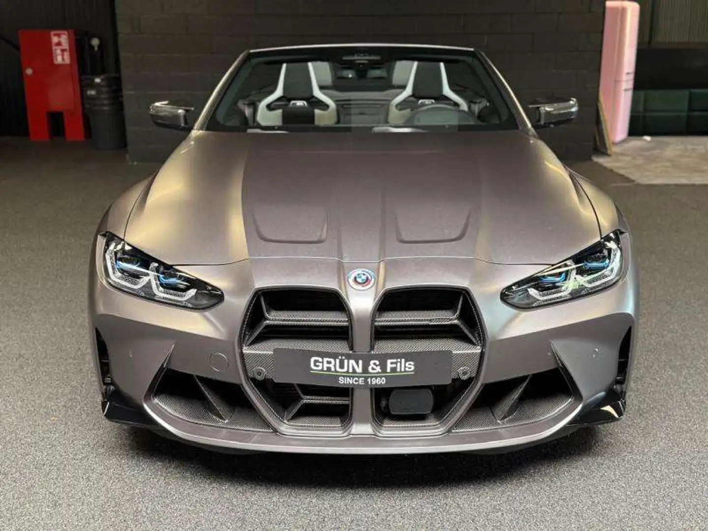 BMW M4 Competition xDrive *voll Noir - 2
