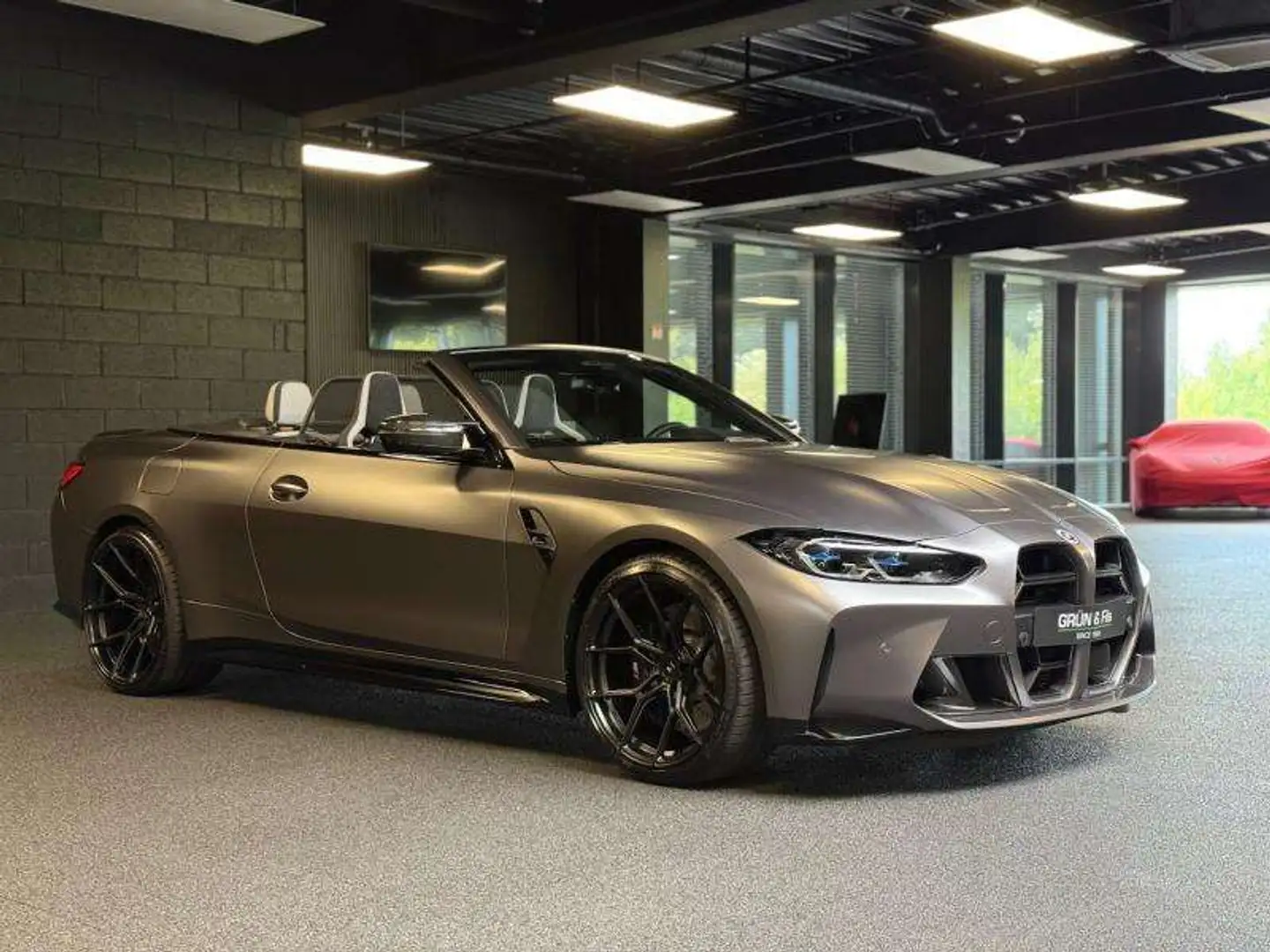 BMW M4 Competition xDrive *voll Noir - 1