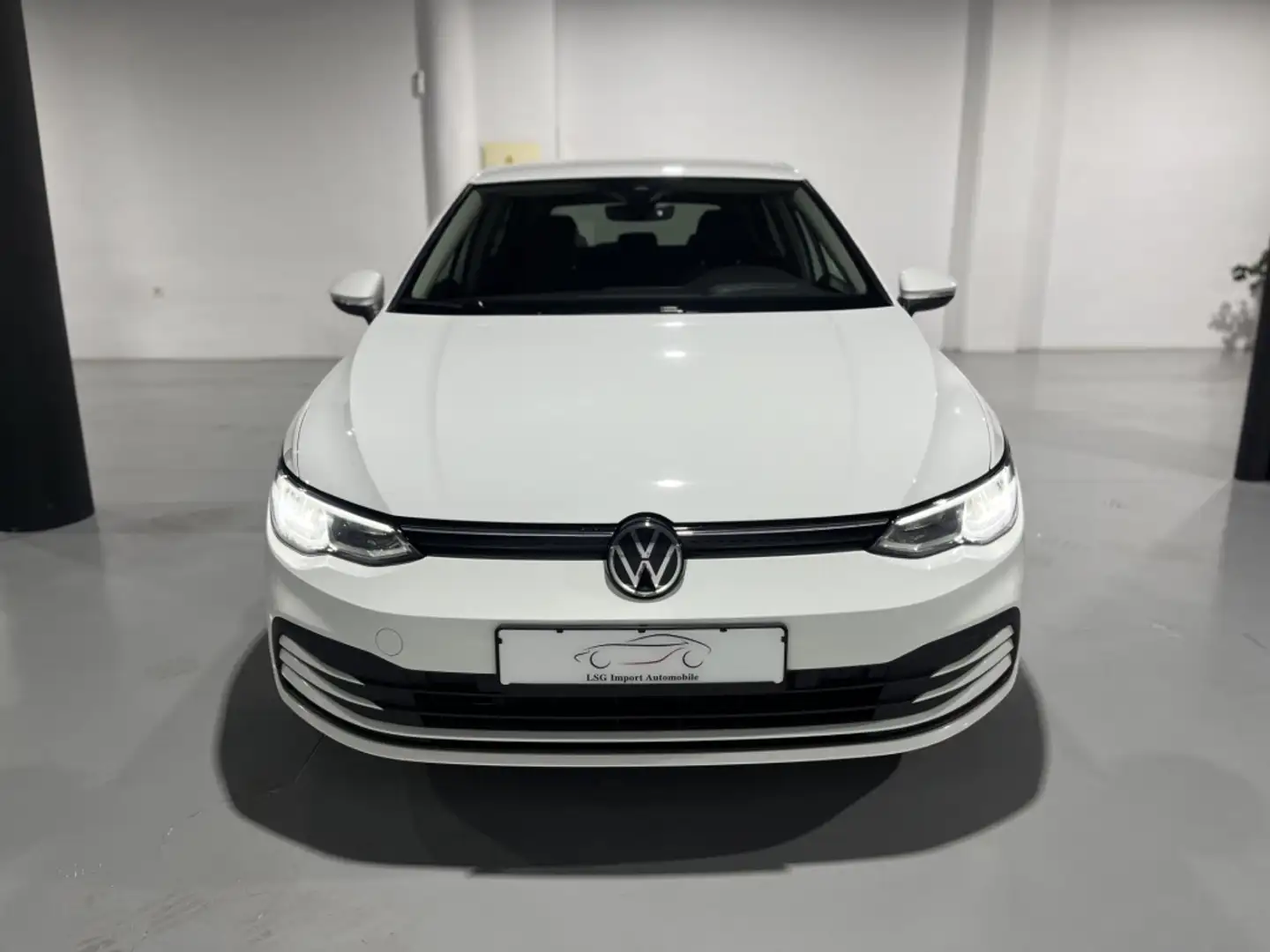 Volkswagen Golf 2.0TDI 85kW Blanco - 2