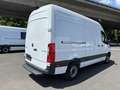 Mercedes-Benz Sprinter 317 CDI RWD L2 Top Ausstattung Schwingsitz Blanc - thumbnail 3