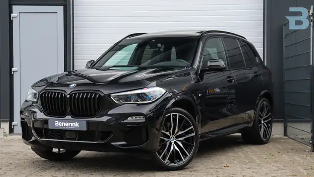 BMW X5 xDrive40i High Executive M-Sport | Head-up | Panor