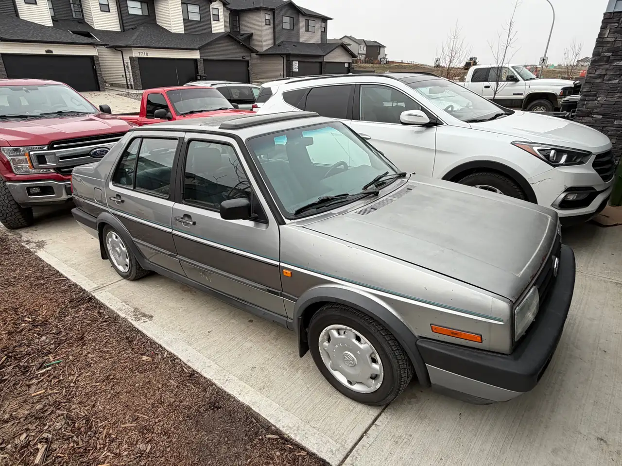 1990 Volkswagen Jetta