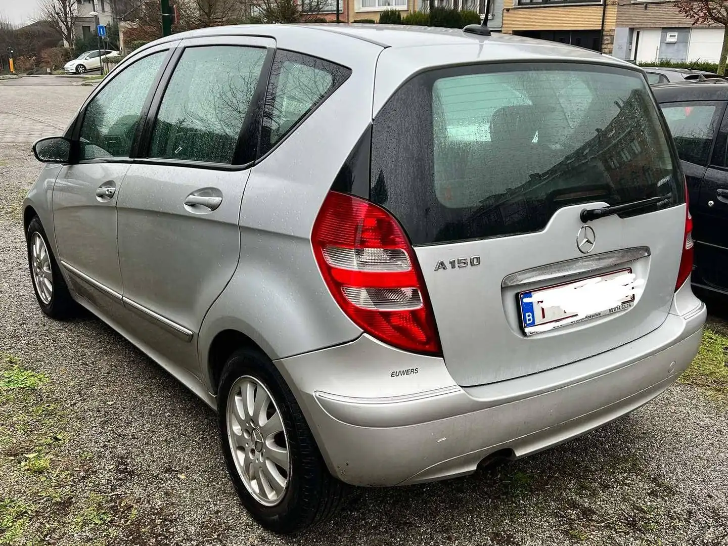 Mercedes-Benz A 150 A 150 Elegance Argent - 1