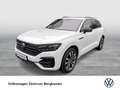 Volkswagen Touareg HYBRID R PANO AHK 360°KAMERA LM21 NAVI Weiß - thumbnail 1