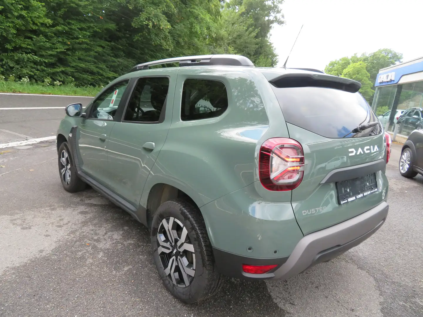 Dacia Duster Duster 1.3 TCe Journey + GPF Vert - 2