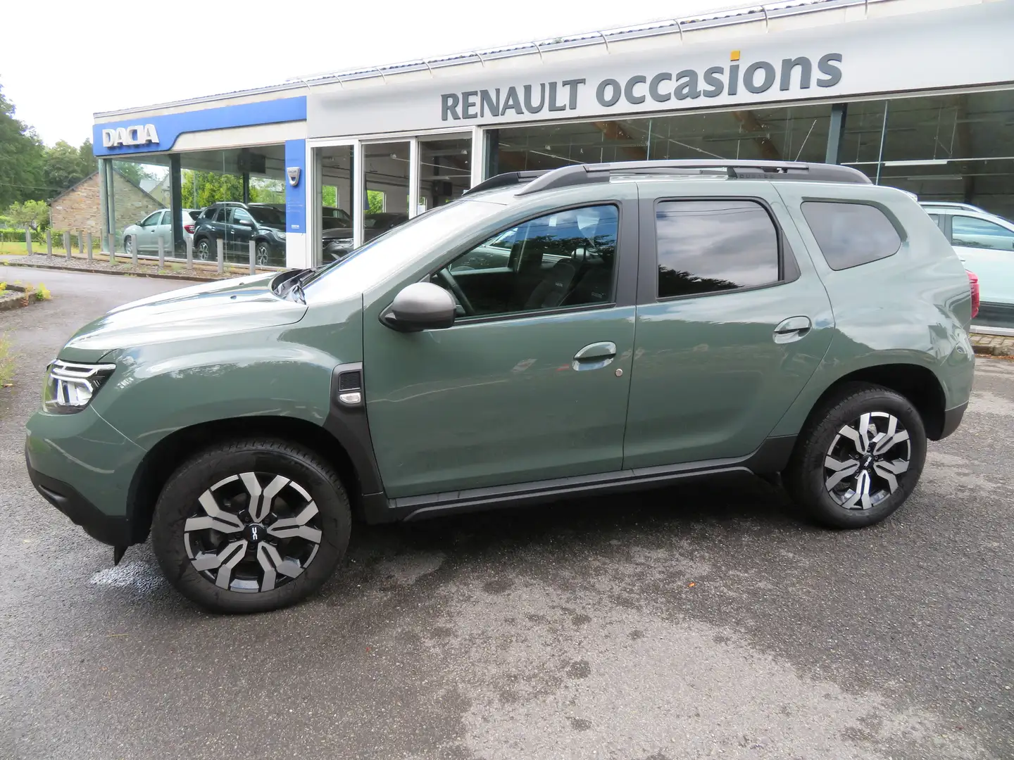 Dacia Duster Duster 1.3 TCe Journey + GPF Verde - 1