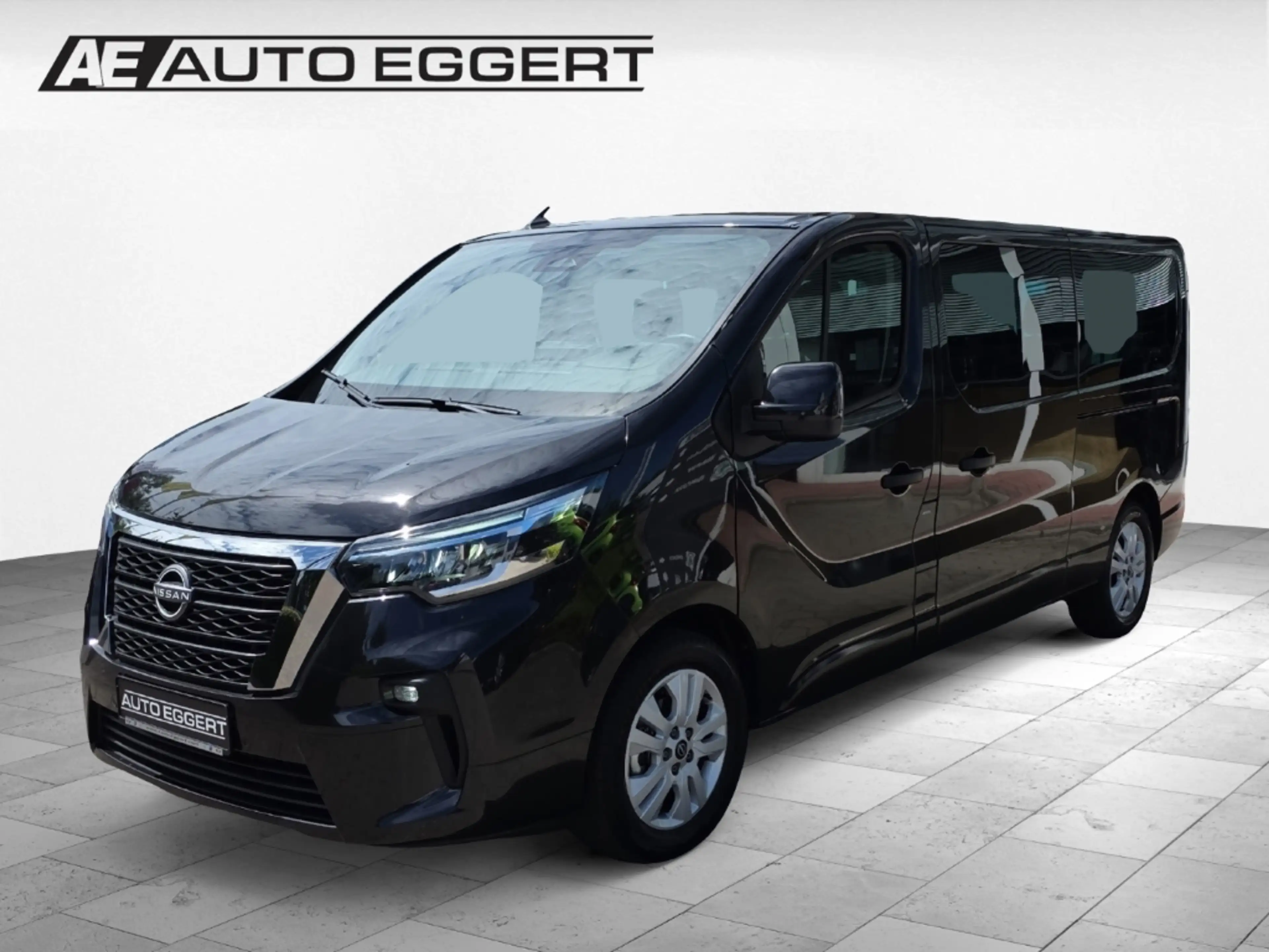 Nissan Primastar Kombi L2H1 3,0t Tekna Navi 360 Kamera LED ACC Appl