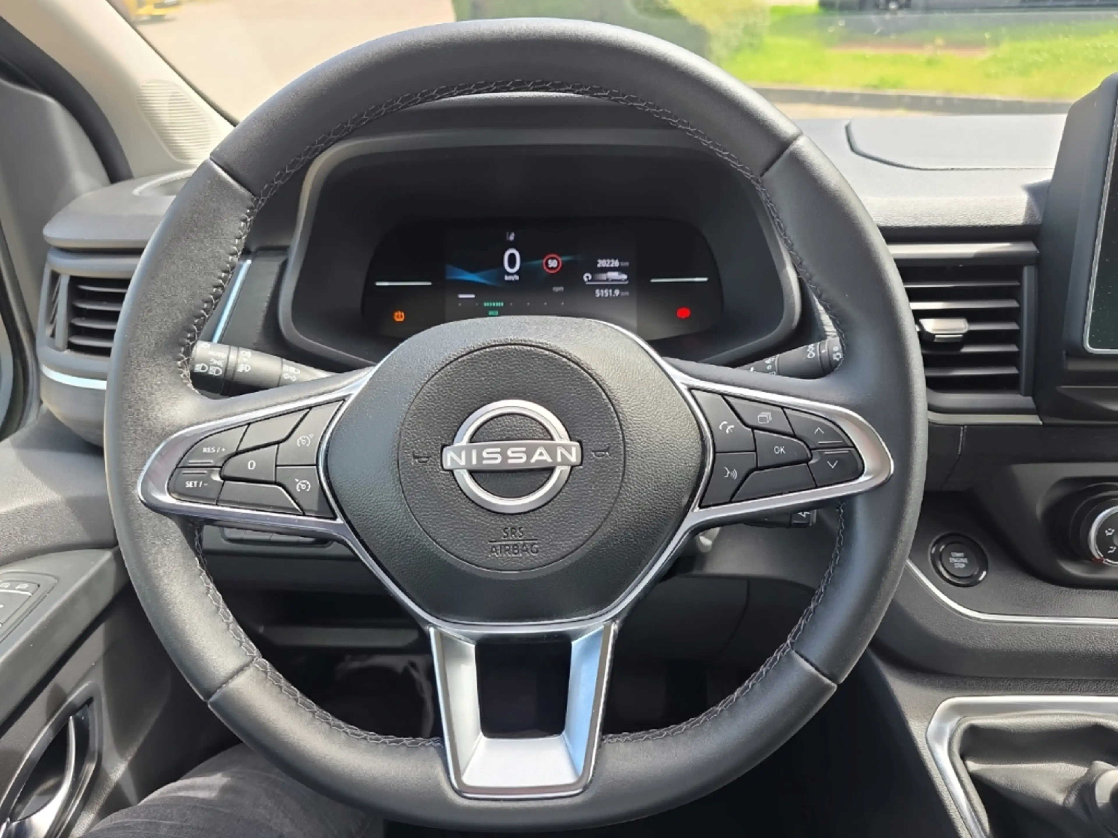 Nissan Primastar Kombi L2H1 3,0t Tekna Navi 360 Kamera LED ACC Appl — photo 12