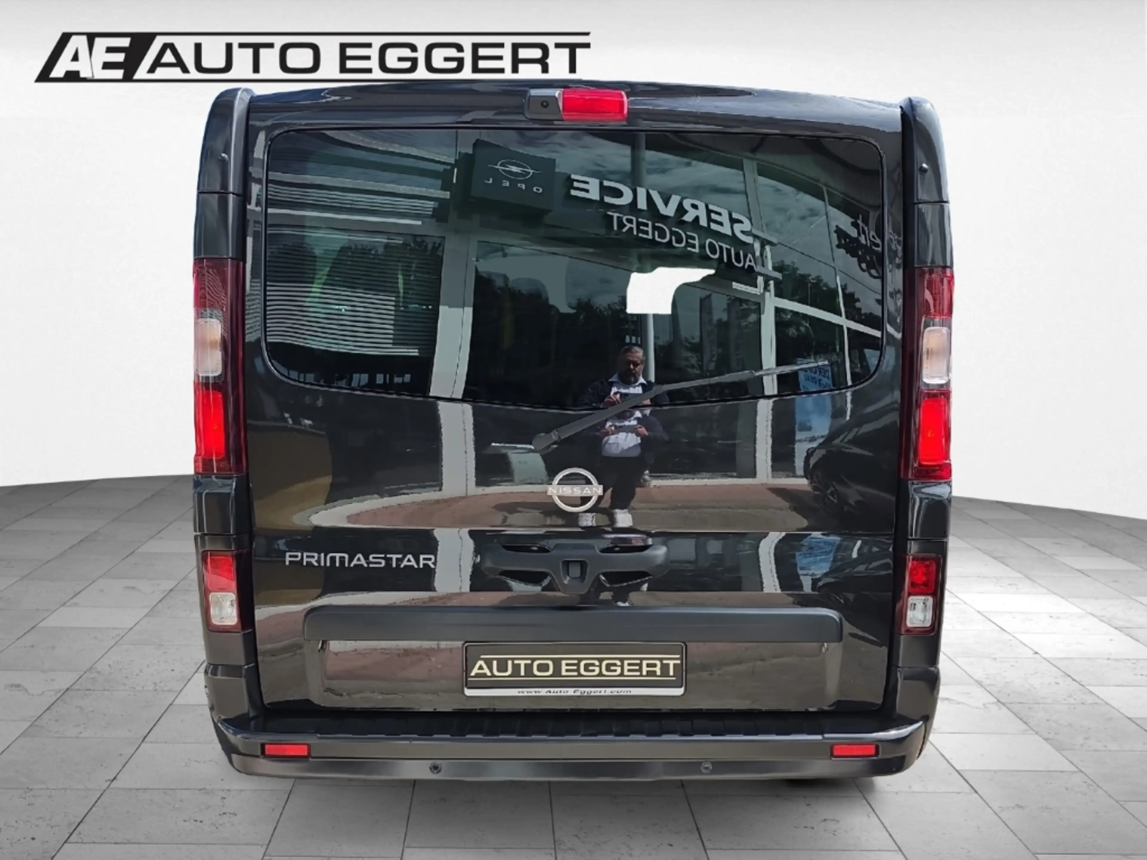Nissan Primastar Kombi L2H1 3,0t Tekna Navi 360 Kamera LED ACC Appl — photo 5