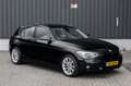 BMW 116 1-serie 116i Business*Automaat*Lederen stoelen* Zwart - thumbnail 2