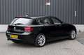 BMW 116 1-serie 116i Business*Automaat*Lederen stoelen* Zwart - thumbnail 6