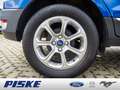 Ford EcoSport Titanium SYNC PDC SHZ KAMERA NAVI Bleu - thumbnail 5