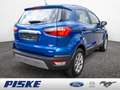 Ford EcoSport Titanium SYNC PDC SHZ KAMERA NAVI Bleu - thumbnail 3