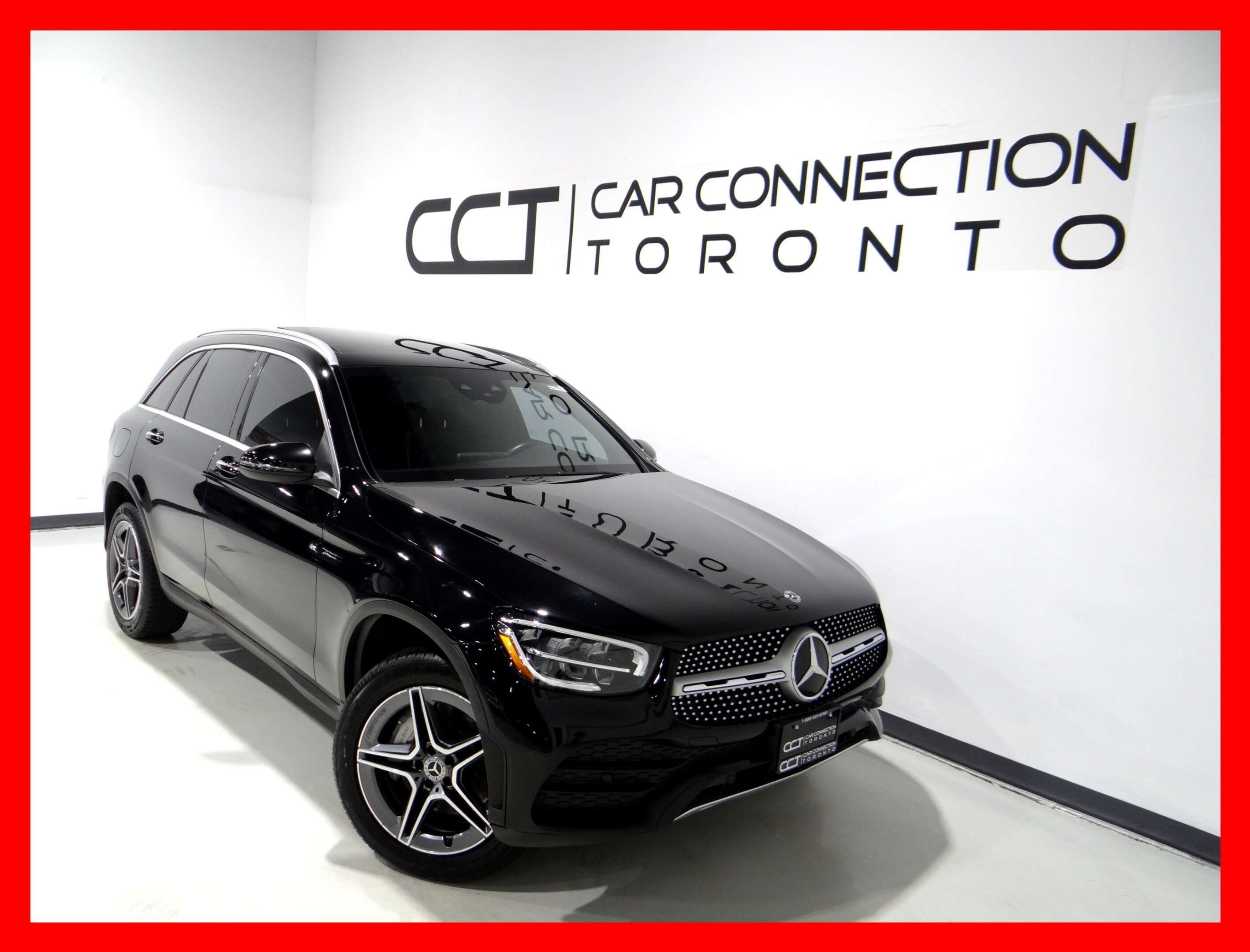 2020 Mercedes-Benz GLC GLC300 4MATIC *AMG PKG/NAVI/BACKUP CAM/LEATHER/PAN