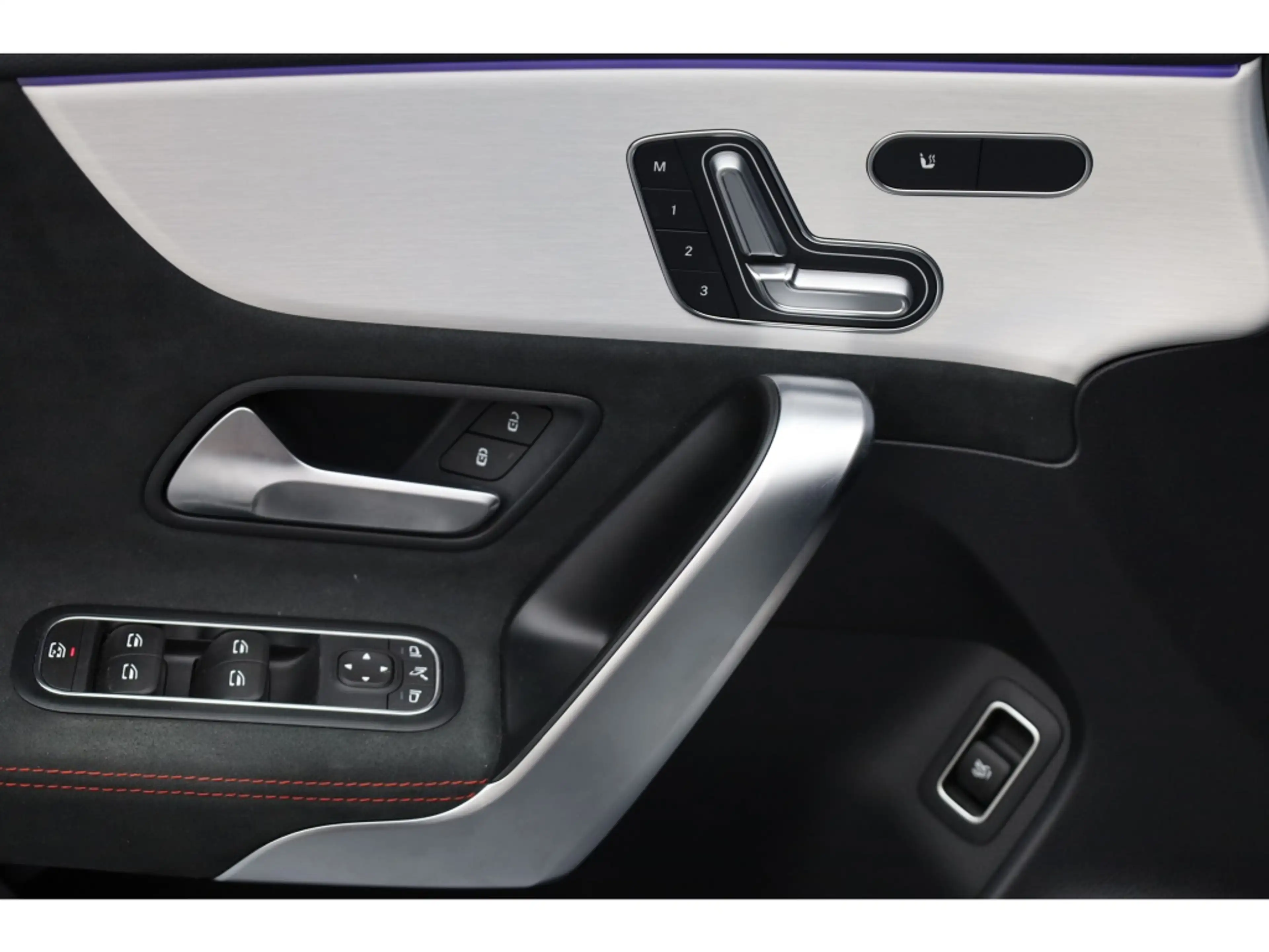 Mercedes-Benz CLA 35 AMG 4M Prem+ MY26 PerfSitz RIDE Burm Pano — photo 11