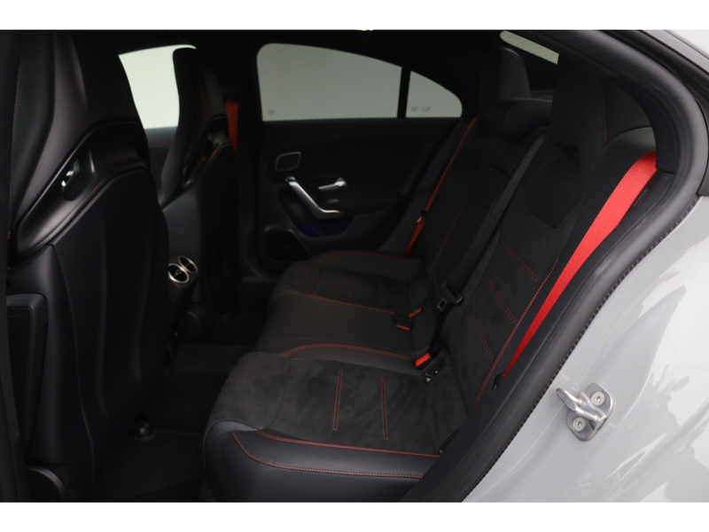 Mercedes-Benz CLA 35 AMG 4M Prem+ MY26 PerfSitz RIDE Burm Pano — photo 13