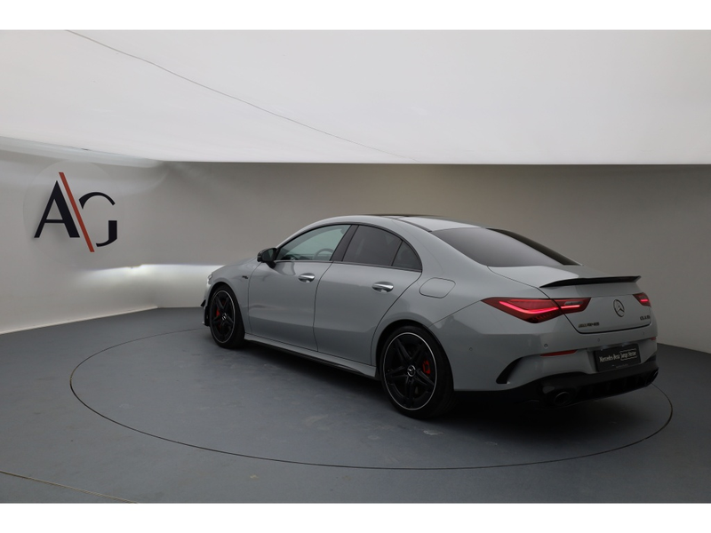 Mercedes-Benz CLA 35 AMG 4M Prem+ MY26 PerfSitz RIDE Burm Pano — photo 4