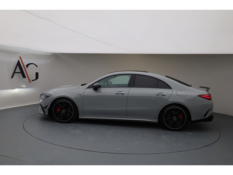 Mercedes-Benz CLA 35 AMG 4M Prem+ MY26 PerfSitz RIDE Burm Pano — photo 3