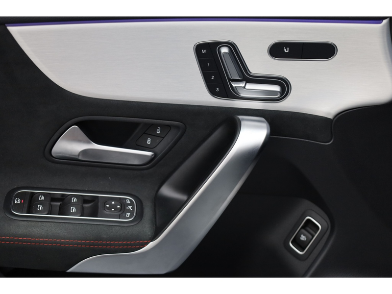 Mercedes-Benz CLA 35 AMG 4M Prem+ MY26 PerfSitz RIDE Burm Pano — photo 11