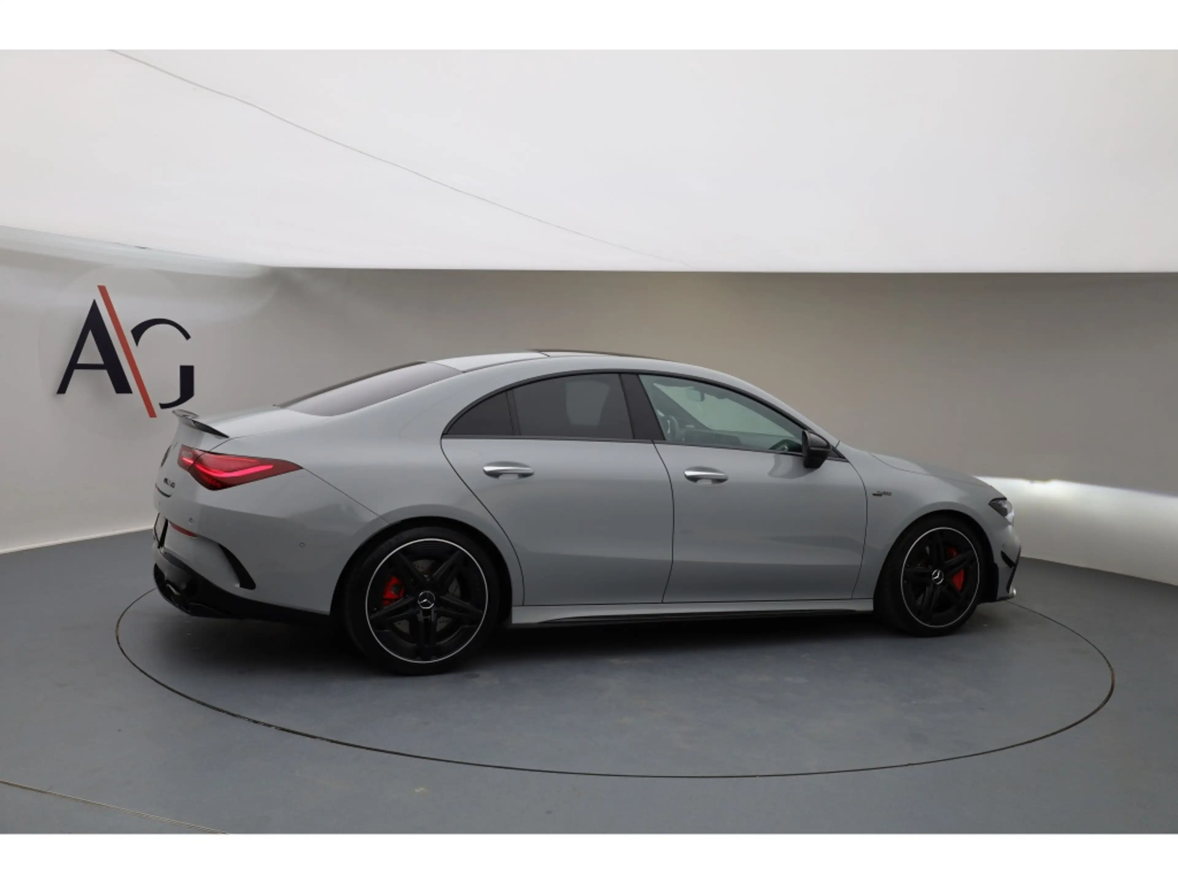 Mercedes-Benz CLA 35 AMG 4M Prem+ MY26 PerfSitz RIDE Burm Pano — photo 6