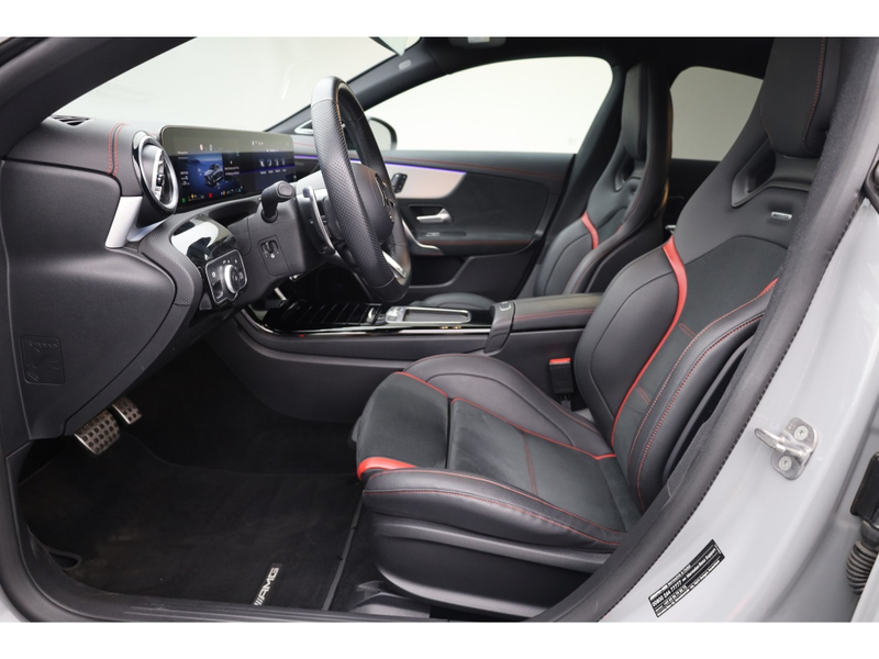 Mercedes-Benz CLA 35 AMG 4M Prem+ MY26 PerfSitz RIDE Burm Pano — photo 10