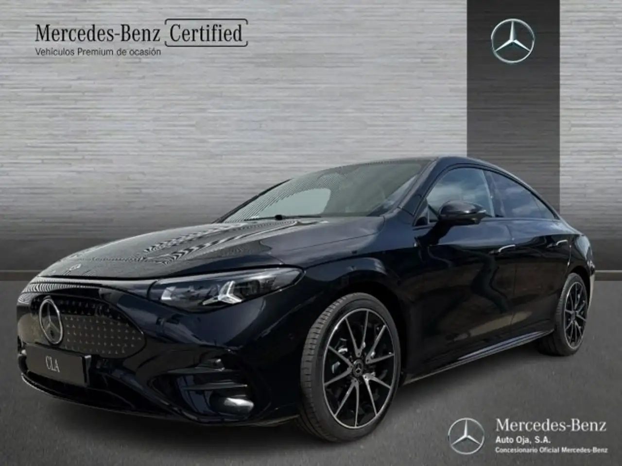 Mercedes-Benz CLA 2026