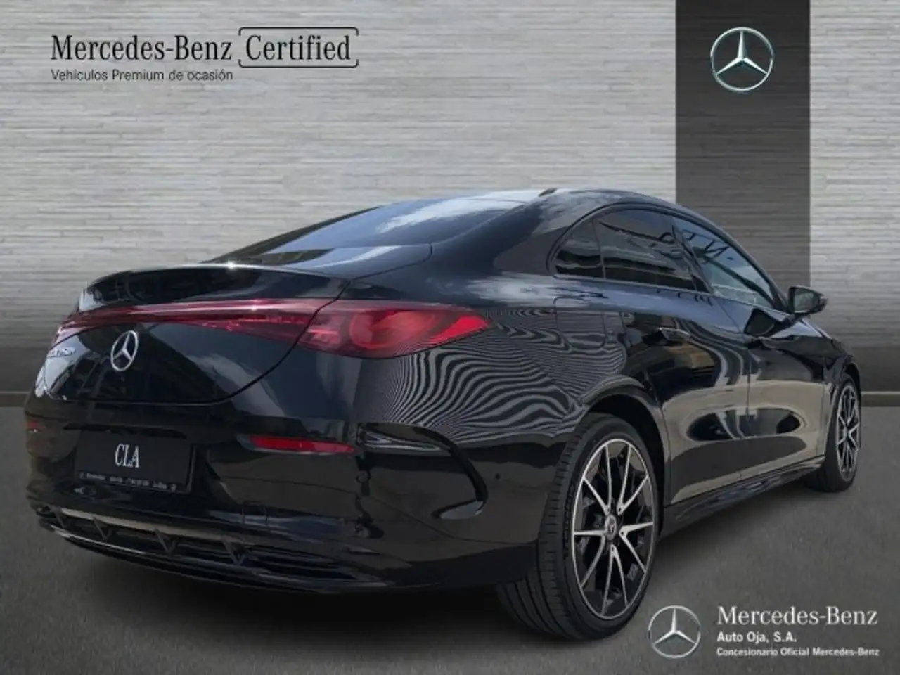 Mercedes-Benz CLA 2026