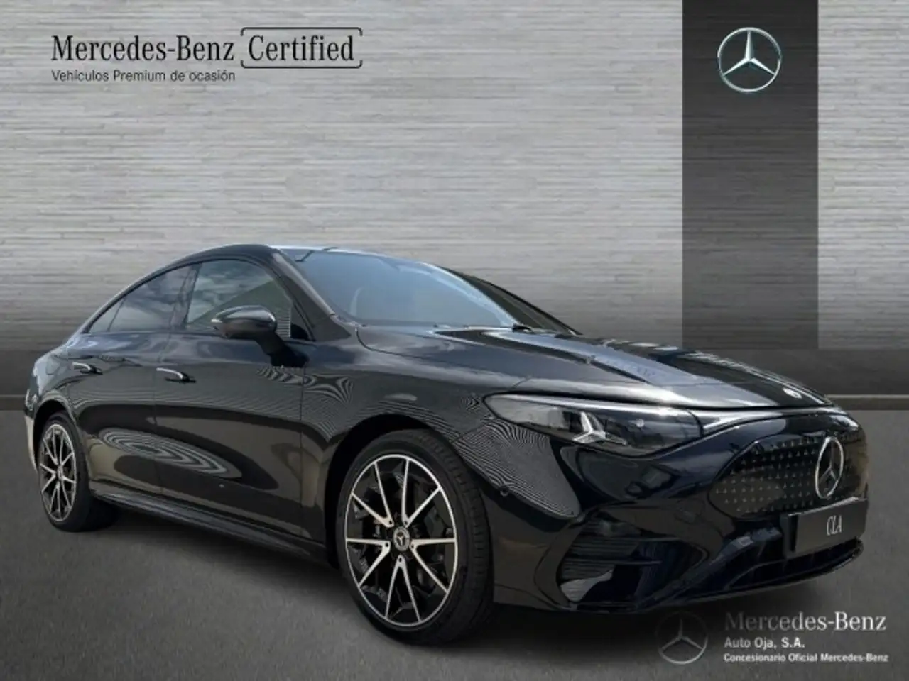 Mercedes-Benz CLA 2026