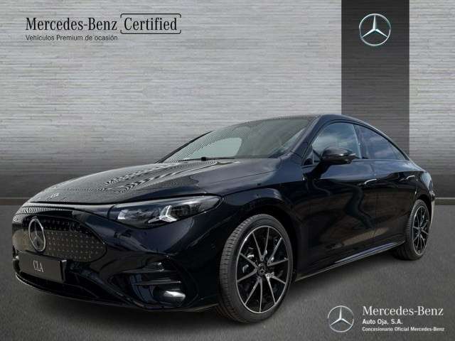 Mercedes-Benz CLA 2026