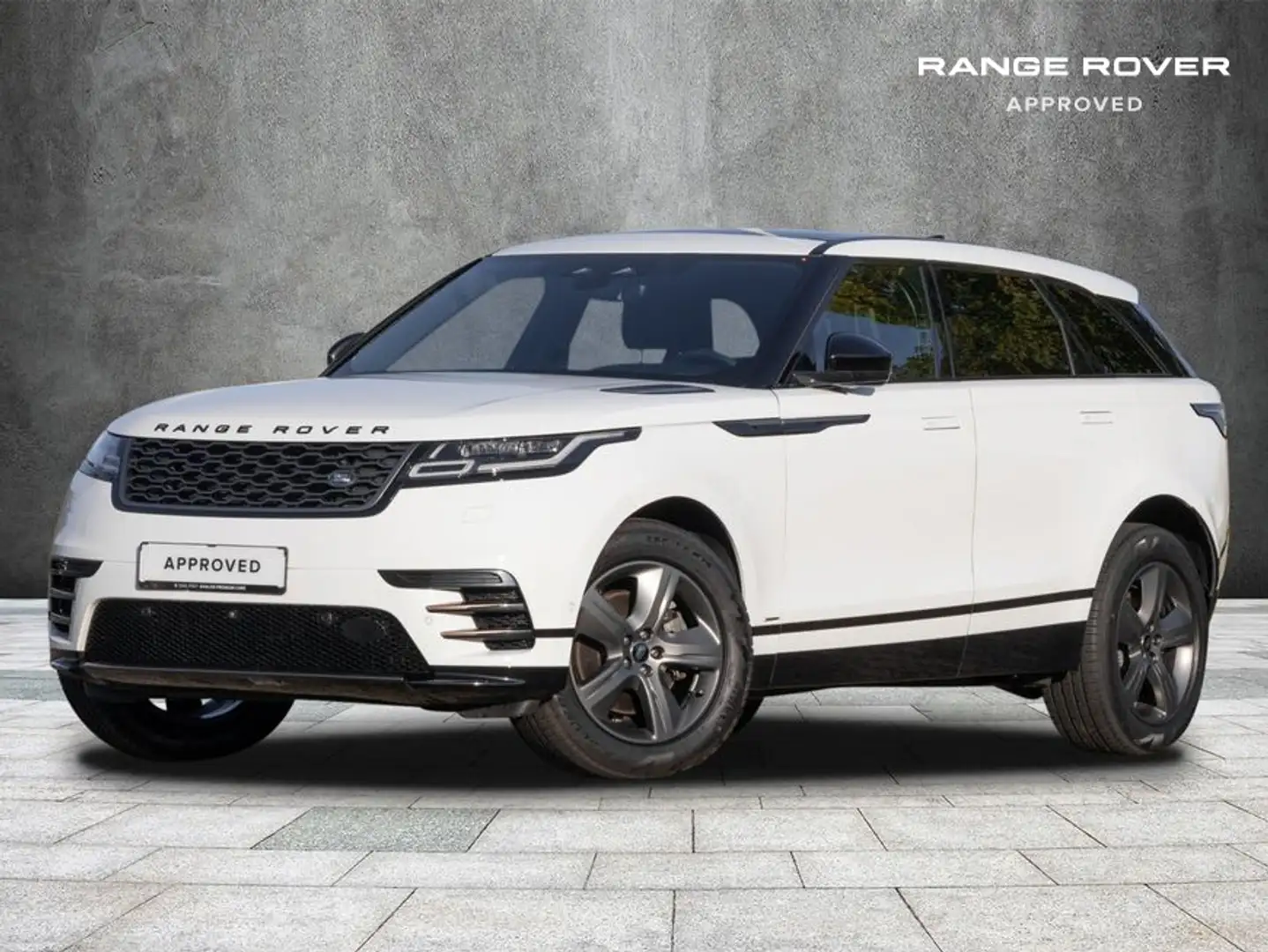 Land Rover Range Rover Velar D200 R-Dynamic S Weiß - 1