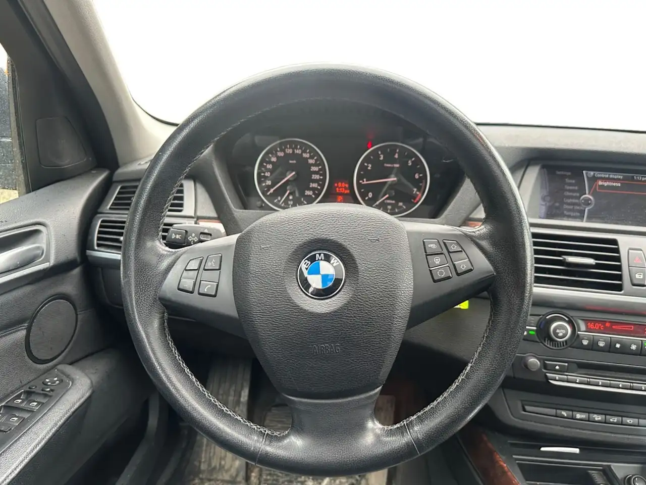 BMW X5 fotografie BMW X5