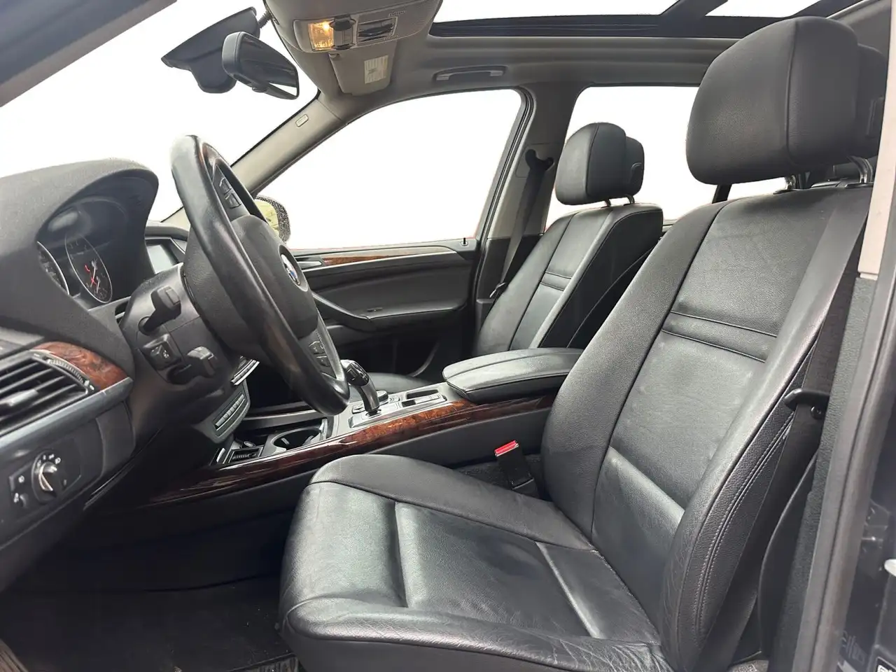 BMW X5 fotografie BMW X5