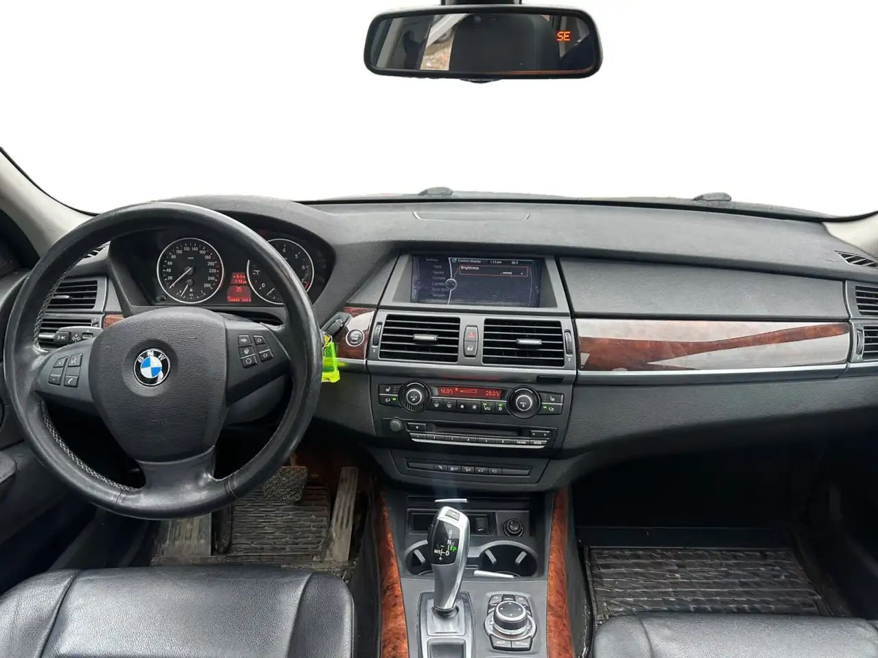 BMW X5 fotografie BMW X5