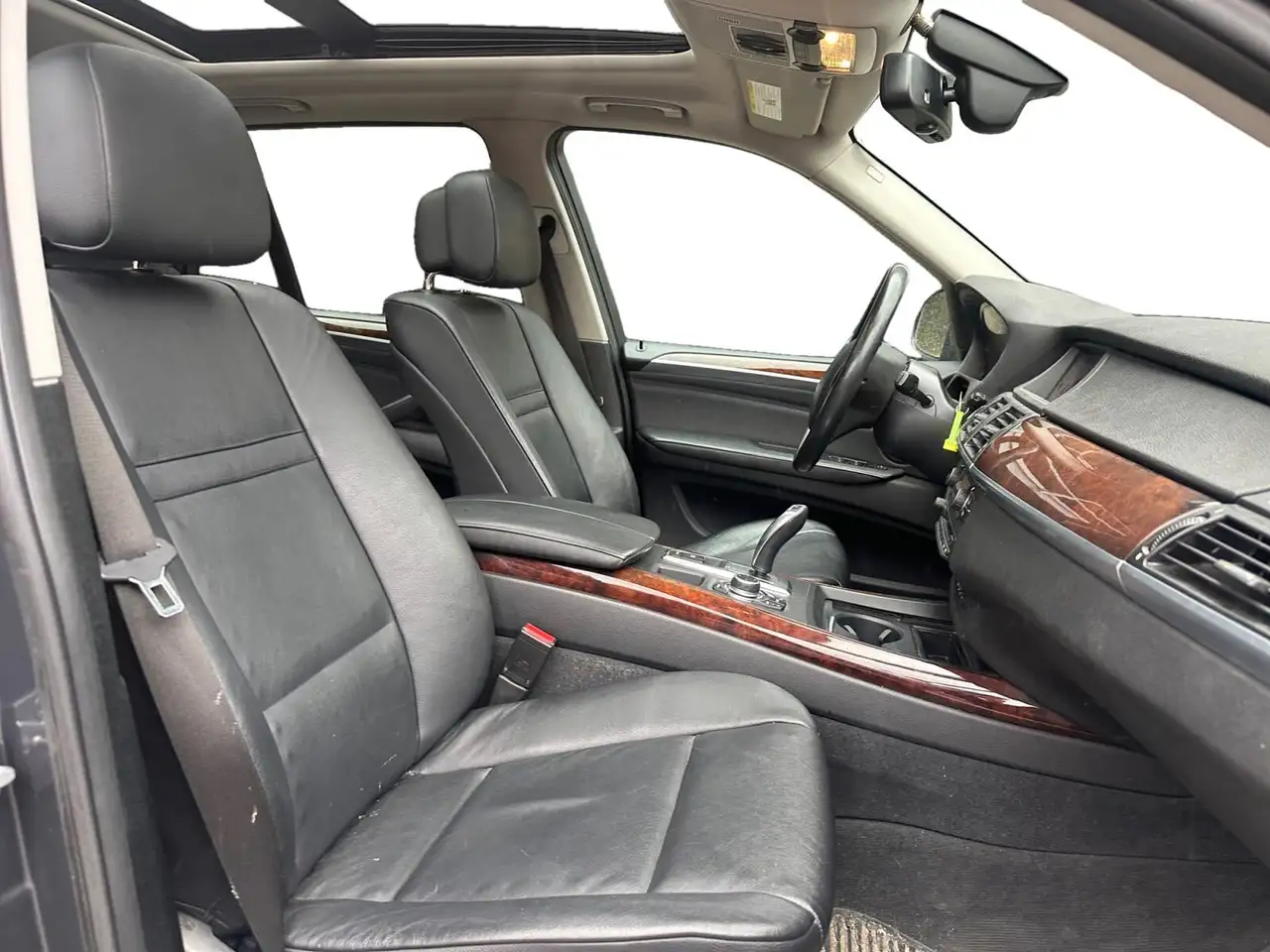 BMW X5 fotografie BMW X5