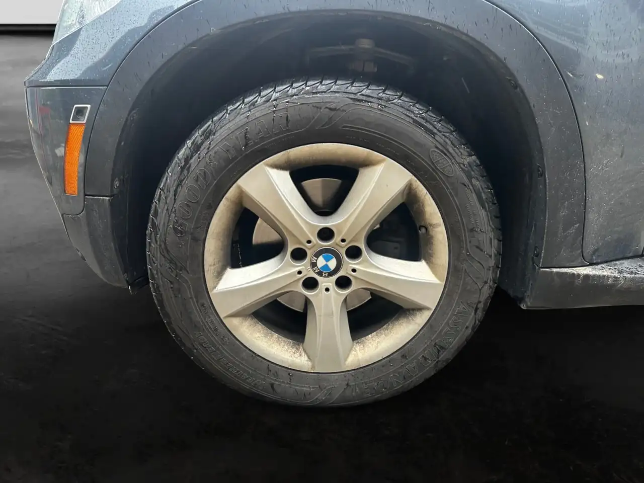 BMW X5 fotografie BMW X5