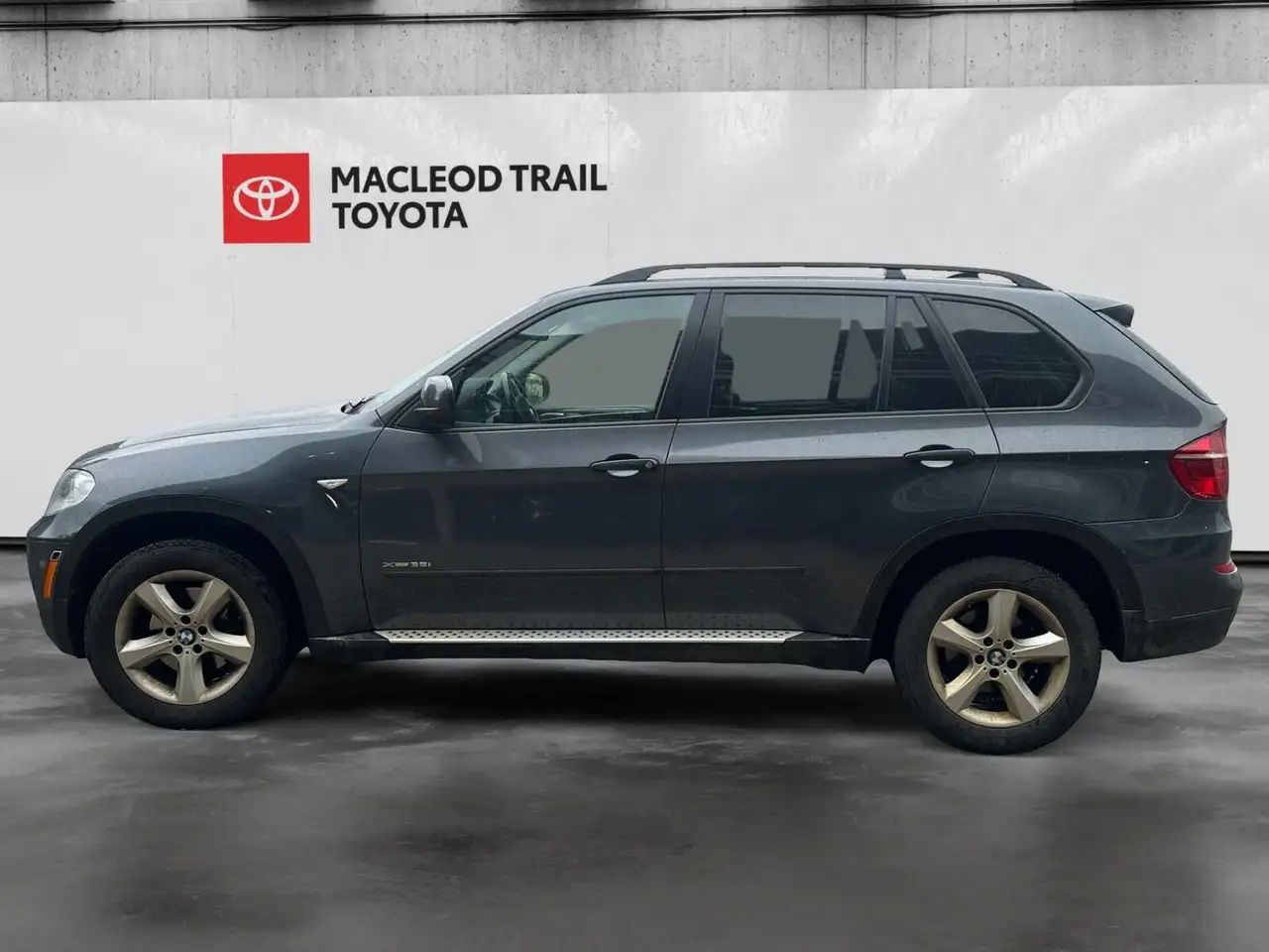BMW X5 fotografie BMW X5
