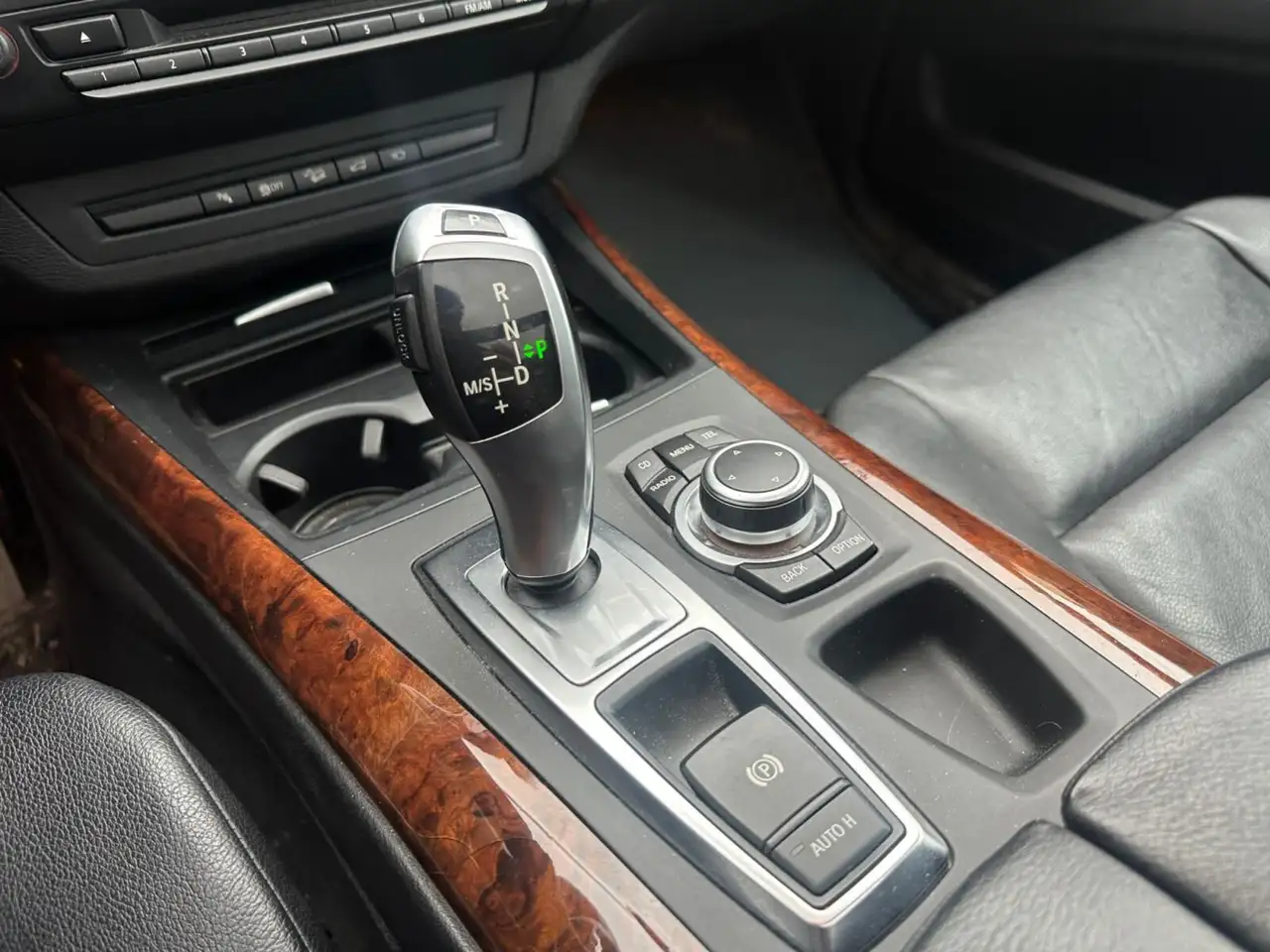 BMW X5 fotografie BMW X5