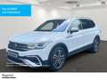 Volkswagen Tiguan Allspace 2.0 TDI 4M DSG ACC LED NAVI KAM PDC SHZ Weiß - thumbnail 1