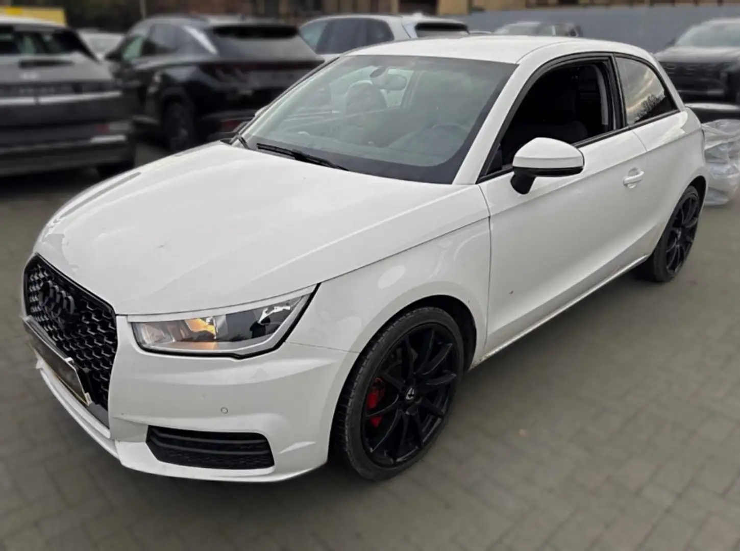 Audi A1 TDI DSG S-Tronic FL|Nav|Keyl|Temp|SHZ|PDC|AHK Alb - 1