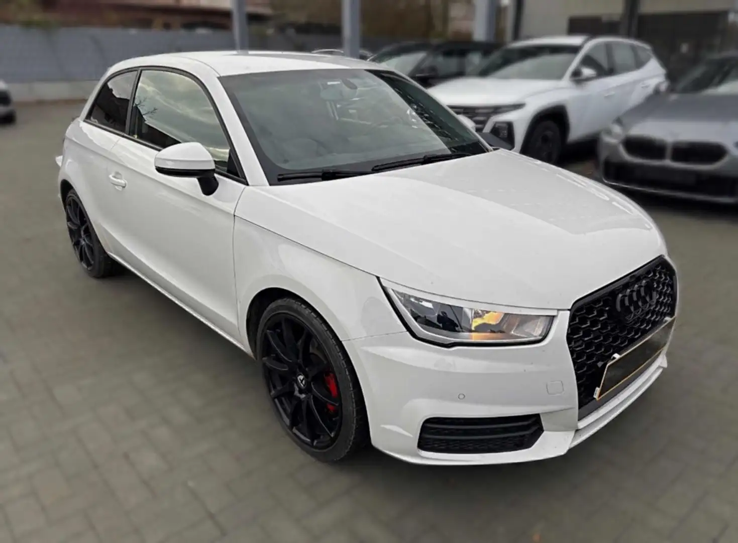 Audi A1 TDI DSG S-Tronic FL|Nav|Keyl|Temp|SHZ|PDC|AHK Alb - 2