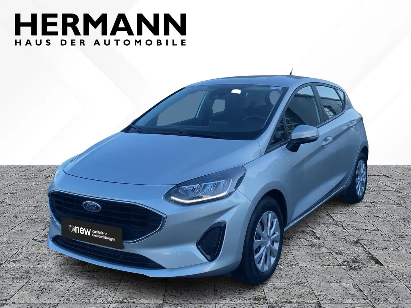 Ford Fiesta 1.1 Cool & Connect LED*SYNC*PDC*LED*PDC Argintiu - 1