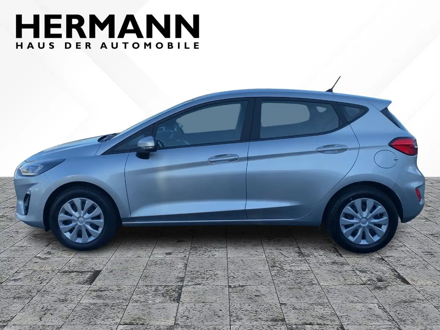 Ford Fiesta 1.1 Cool & Connect LED*SYNC*PDC*LED*PDC Argintiu - 2