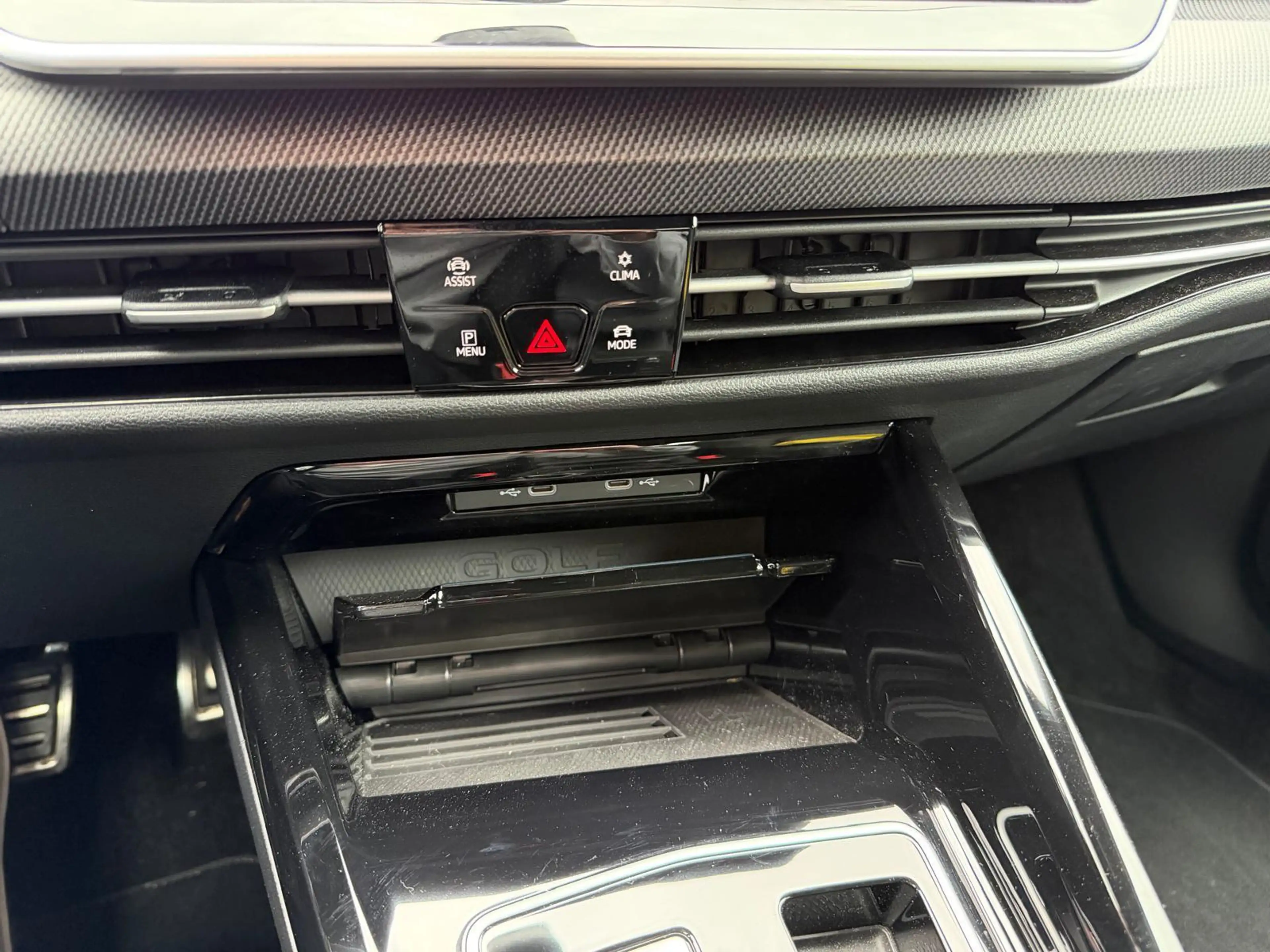 Volkswagen Golf GTE 1.5 eHybrid | IQ Light | HUD | ACC | Camera | Carp — photo 12